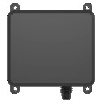 VK V9 Agricultural Drone Accesorios Radar de seguimiento de tierra